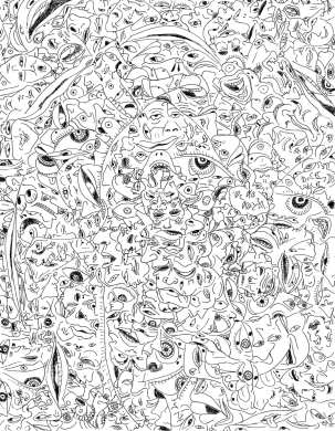 10000 Faces.Page0